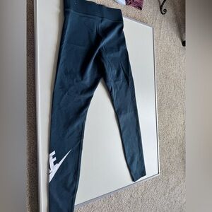 Nike Dark Blue Leggings